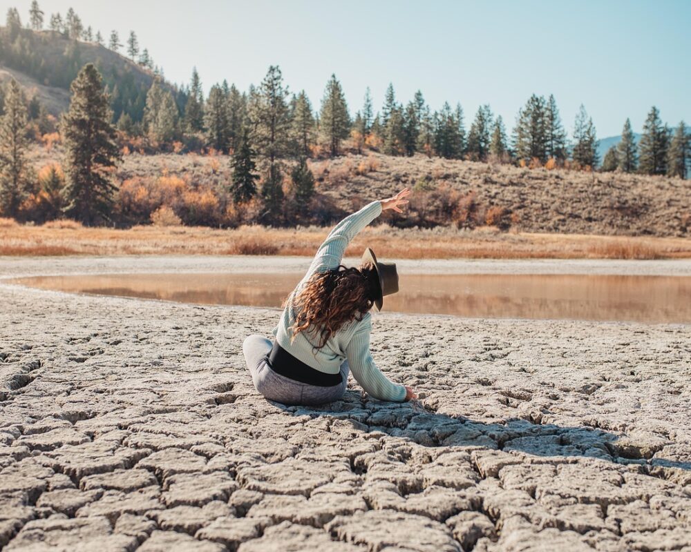 Naturens inverkan på vår mentala hälsa - Bild.